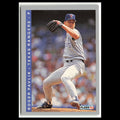 Roger Pavlik Rookie #688 1993 Fleer Texas Rangers Baseball Card MLB NM