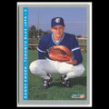 Randy Knorr #695 1993 Fleer Toronto Blue Jays Baseball Card MLB NM
