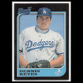 Dennis Reyes Rookie #391 1997 Bowman Los Angeles Dodgers Baseball Card MLB NM