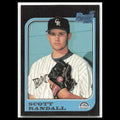 Scott Randall Rookie #379 1997 Bowman Colorado Rockies Baseball Card MLB NM