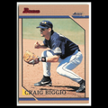 Craig Biggio #29 1996 Bowman Houston Astros Baseball Card MLB NM