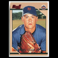 Arnold Gooch Rookie #254 1996 Bowman New York Mets Baseball Card MLB NM
