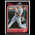 Todd Hollandsworth #282 1997 Bowman Los Angeles Dodgers Baseball Card MLB NM
