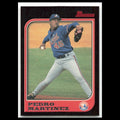 Pedro Martinez #223 1997 Bowman Montreal Expos Baseball Card MLB NM