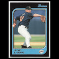 Joe Long #152 1997 Bowman San Diego Padres Baseball Card MLB NM