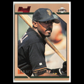 Dante Powell Rookie #201 1996 Bowman San Francisco Giants Baseball Card MLB NM