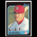 Eli Marrero #93 1997 Bowman St. Louis Cardinals Baseball Card MLB NM