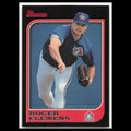 Roger Clemens #64 1997 Bowman Toronto Blue Jays Baseball Card MLB NM