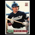 Andy Stankiewicz #635 1994 Topps Stadium Club Houston Astros Baseball Card MLB