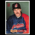 Jack Morris #556 1994 Topps Stadium Club Cleveland Indians Baseball Card MLB NM