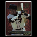 Barry Bonds #3 1994 Topps Stadium Club San Francisco Giants Baseball Card MLB NM