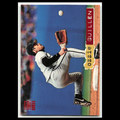 Ozzie Guillen #389 1994 Topps Stadium Club Chicago White Sox Baseball Card MLB