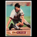Cal Ripken Jr. #373 1994 Topps Stadium Club Baltimore Orioles Baseball Card MLB
