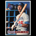 Henry Rodriguez #176 1994 Topps Stadium Club Los Angeles Dodgers Baseball Card