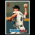 Charlie Hough #245 1994 Topps Stadium Club Florida Marlins Baseball Card MLB NM