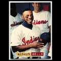 Albert Belle #219 1994 Topps Stadium Club Cleveland Indians Baseball Card MLB NM