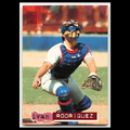 Ivan Rodriguez #116 1994 Topps Stadium Club Texas Rangers Baseball Card MLB NM