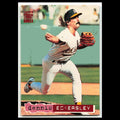 Dennis Eckersley #125 1994 Topps Stadium Club Oakland Athletics Baseball Card NM