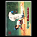 Gregg Jefferies #109 1994 Topps Stadium Club St. Louis Cardinals Baseball Card