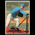 Trevor Hoffman #451 1993 Topps Stadium Club Florida Marlins Baseball Card MLB NM