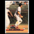 Rod Brewer #527 1993 Topps Stadium Club St. Louis Cardinals Baseball Card MLB NM