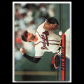 Pete Smith #237 1993 Topps Stadium Club Atlanta Braves Baseball Card MLB NM