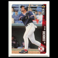 Wil Cordero #765 1996 Collectors Choice Boston Red Sox Baseball Card MLB NM
