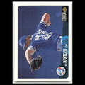 Pat Hentgen #743 1996 Collectors Choice Toronto Blue Jays Baseball Card MLB NM