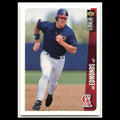 Jim Edmonds #71 1996 Collectors Choice California Angels Baseball Card MLB NM