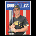Jason Kendall Rookie #445 1996 Collectors Choice Pittsburgh Pirates Baseball MLB