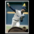 Marvin Freeman #432 1995 Pinnacle Colorado Rockies Baseball Card MLB NM