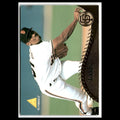 Salomon Torres #360 1995 Pinnacle San Francisco Giants Baseball Card MLB NM