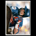 Eddie Murray #342 1995 Pinnacle Cleveland Indians Baseball Card MLB NM