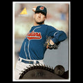 Charles Nagy #89 1995 Pinnacle Cleveland Indians Baseball Card MLB NM