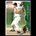 John Hudek Rookie #149 1995 Pinnacle Houston Astros Baseball Card MLB NM