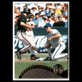 Wally Joyner #77 1995 Pinnacle Kansas City Royals Baseball Card MLB NM