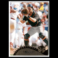 Chris Hoiles #38 1995 Pinnacle Baltimore Orioles Baseball Card MLB NM