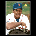 Luis Ortiz #19 1995 Pinnacle Boston Red Sox Baseball Card MLB NM