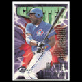 Joe Carter #273 1997 Circa Toronto Blue Jays Baseball Card MLB NM