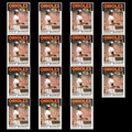 Eddie Murray Lot 15 Baseball Cards 1986 Topps Baltimore Orioles Set Collection