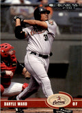 2003 Donruss Daryle Ward . Houston Astros #292