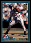 2001 Topps Chris Carpenter . Toronto Blue Jays #148