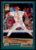 2001 Topps Darryl Kile Cardinals #289