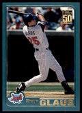 2001 Topps Troy Glaus . Anaheim Angels #175
