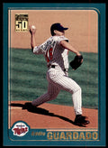 2001 Topps Eddie Guardado .