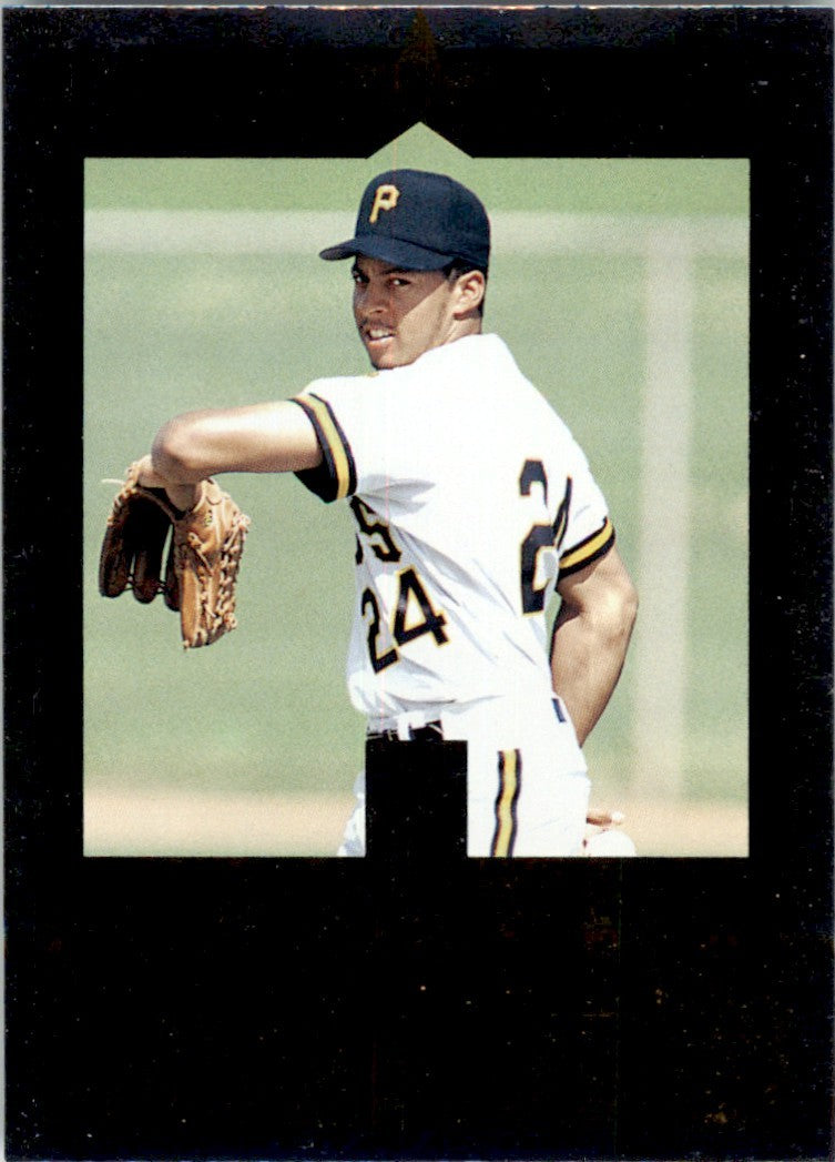 1997 Donruss Elite Trey Beamon . Pittsburgh Pirates #102