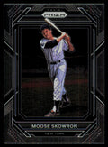 2023 Panini Prizm Baseball Card Moose Skowron New York Yankees #226