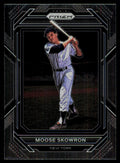 2023 Panini Prizm Baseball Card Moose Skowron New York Yankees #226