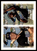 1997 Topps Mike DeCelle/Marcus McCain Baseball Card #472