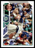 2023 Topps Baseball Card Jesse Winker Cincinnati Reds #306